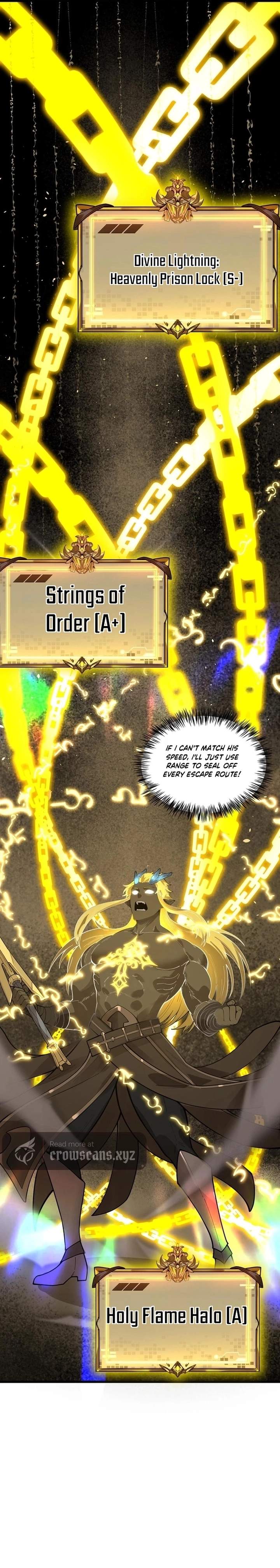 Read SSS Grade Saint Knight Manga Online