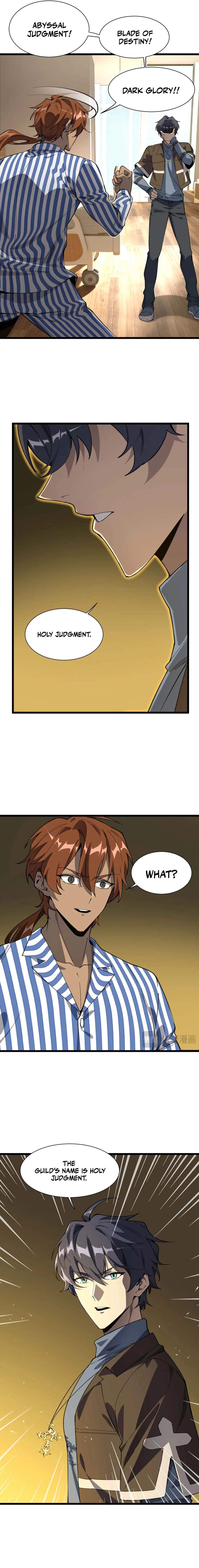 Read SSS Grade Saint Knight Manga Online