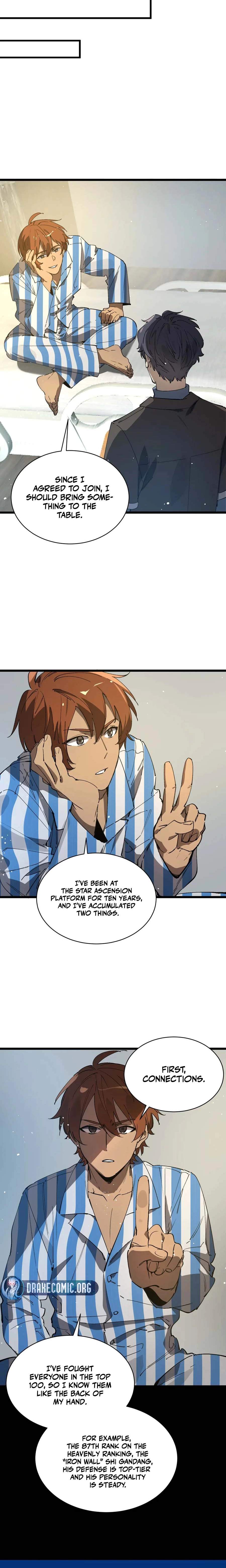 Read SSS Grade Saint Knight Manga Online