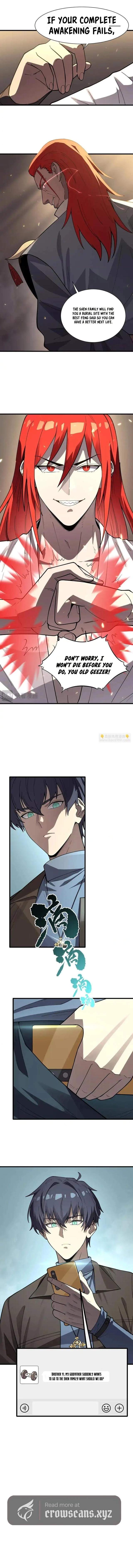 Read SSS Grade Saint Knight Manga Online