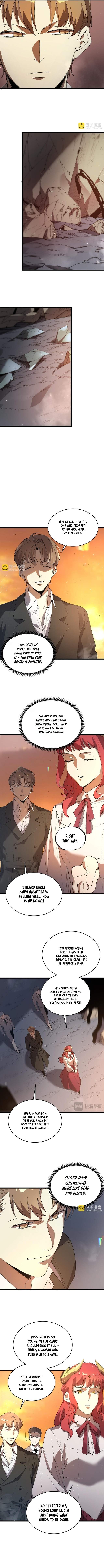 Read SSS Grade Saint Knight Manga Online