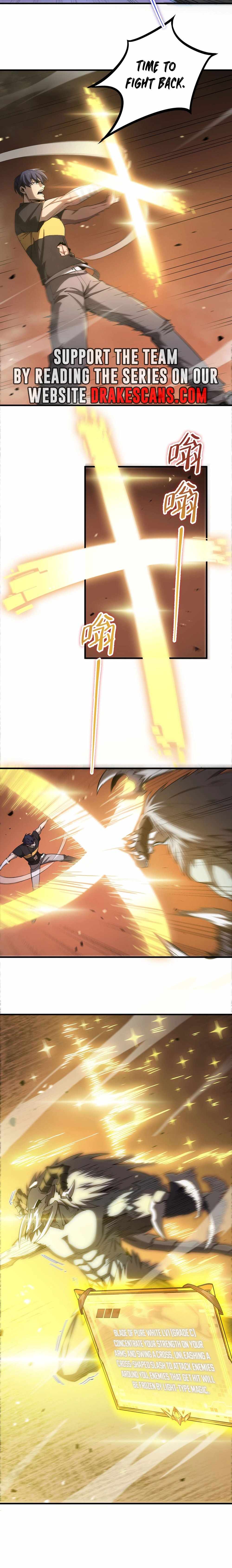 Read SSS Grade Saint Knight Manga Online