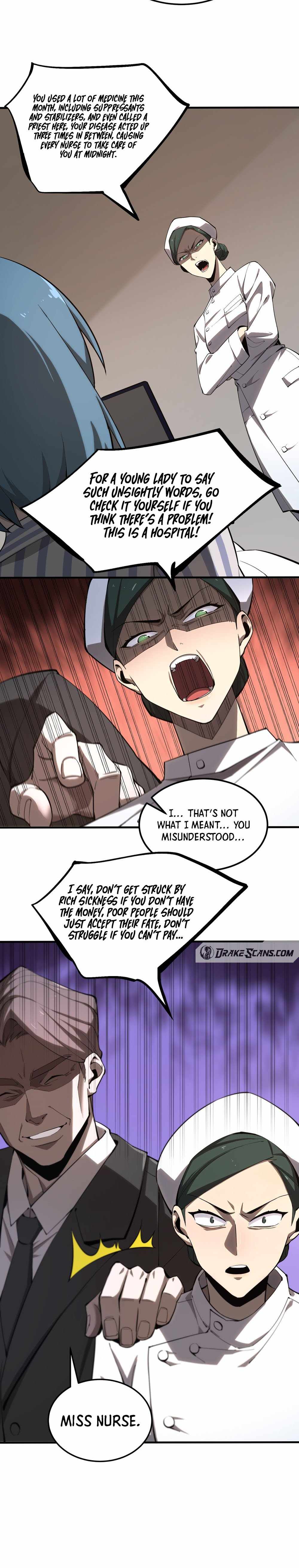 Read SSS Grade Saint Knight Manga Online