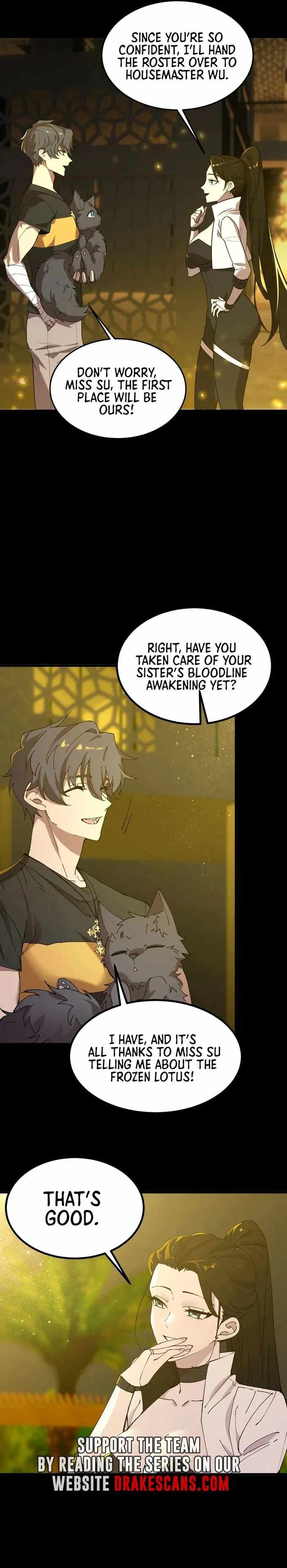 Read SSS Grade Saint Knight Manga Online