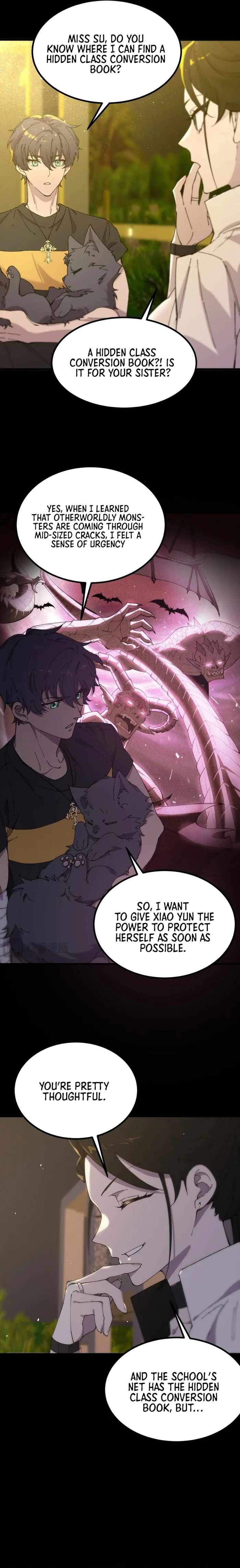 Read SSS Grade Saint Knight Manga Online