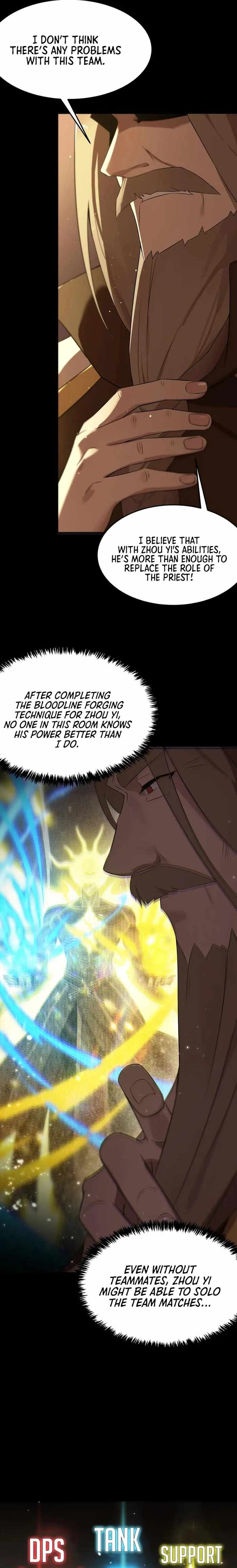 Read SSS Grade Saint Knight Manga Online