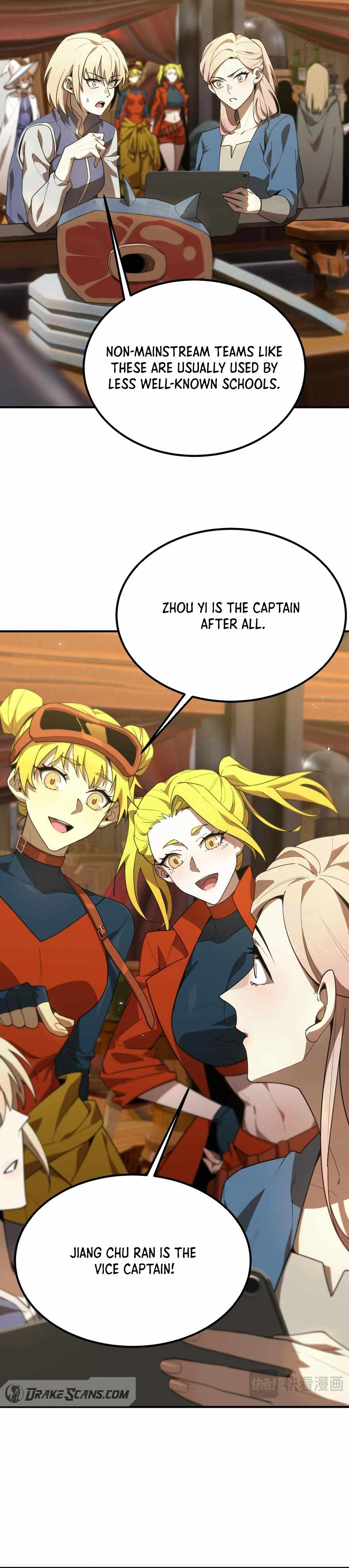 Read SSS Grade Saint Knight Manga Online
