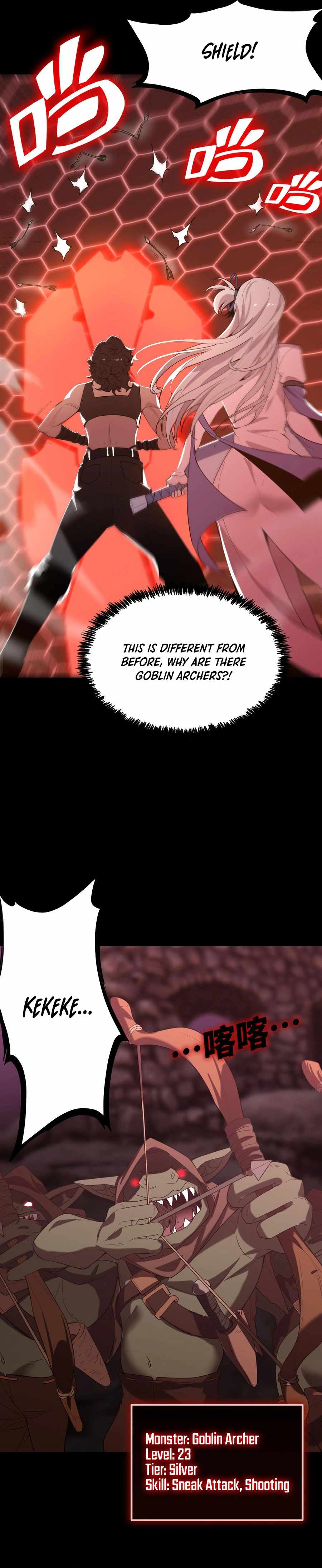 Read SSS Grade Saint Knight Manga Online