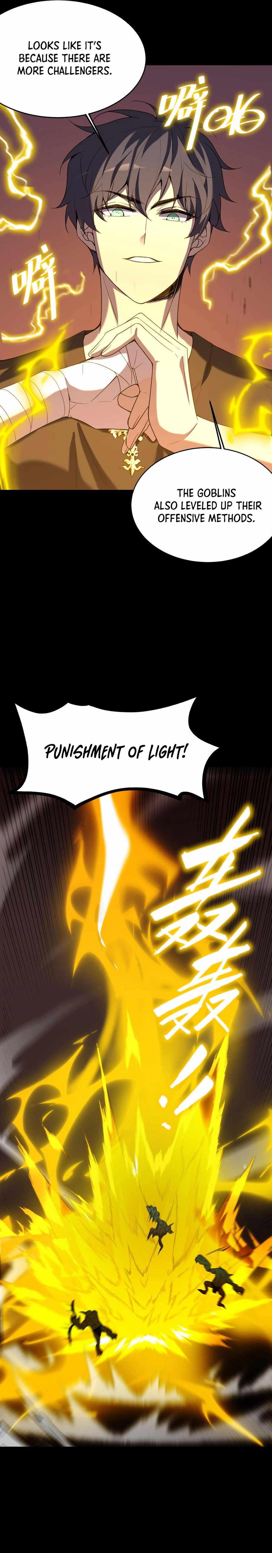 Read SSS Grade Saint Knight Manga Online