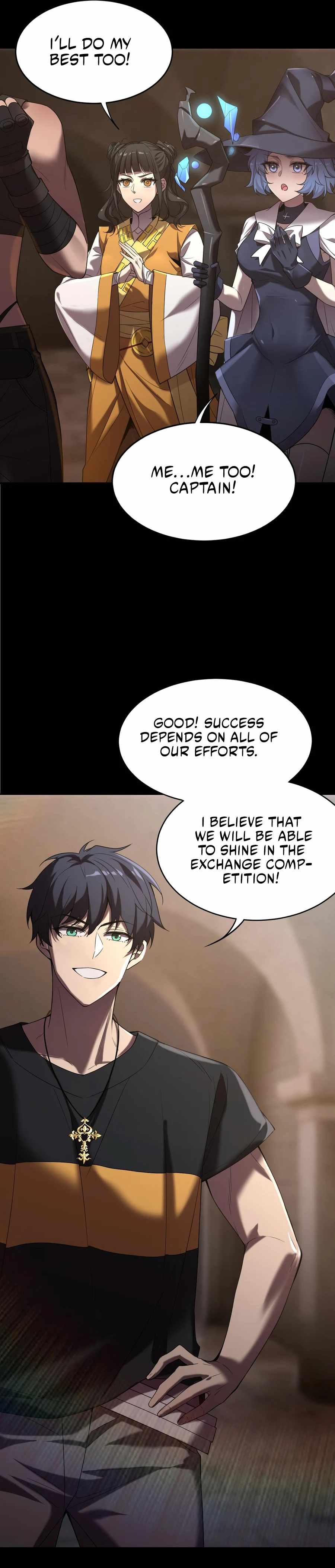 Read SSS Grade Saint Knight Manga Online