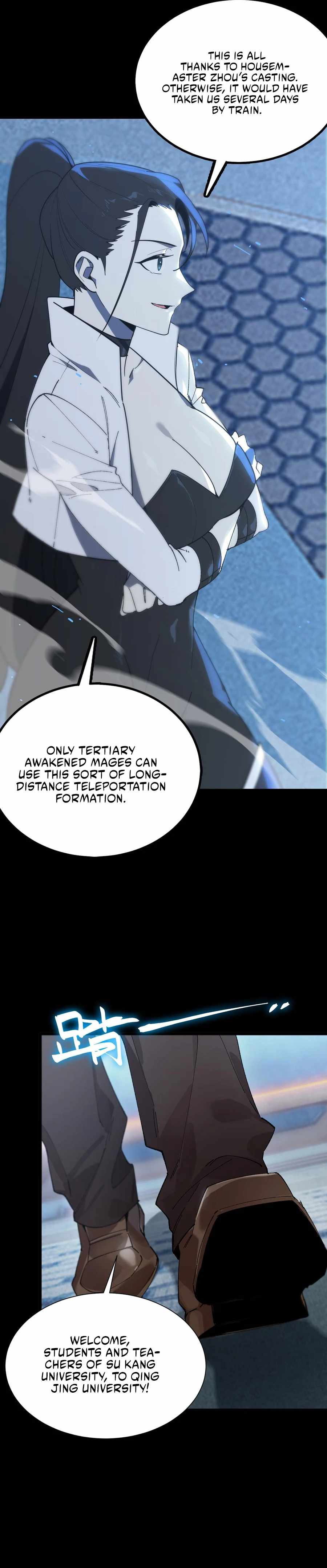 Read SSS Grade Saint Knight Manga Online