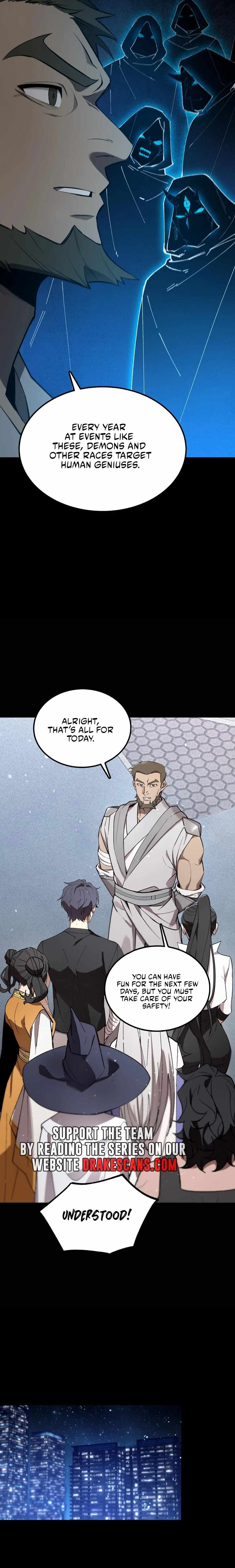 Read SSS Grade Saint Knight Manga Online