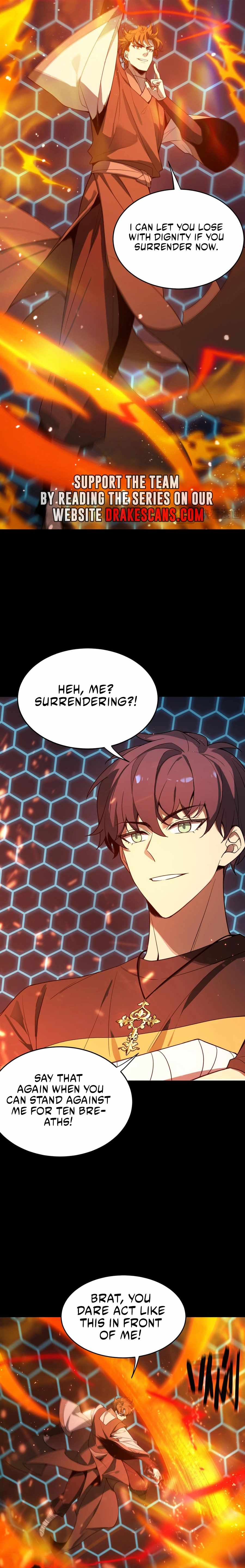Read SSS Grade Saint Knight Manga Online