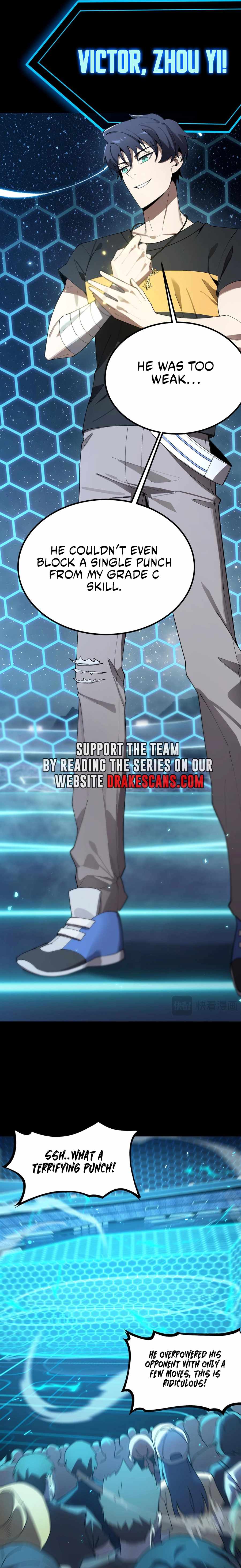 Read SSS Grade Saint Knight Manga Online