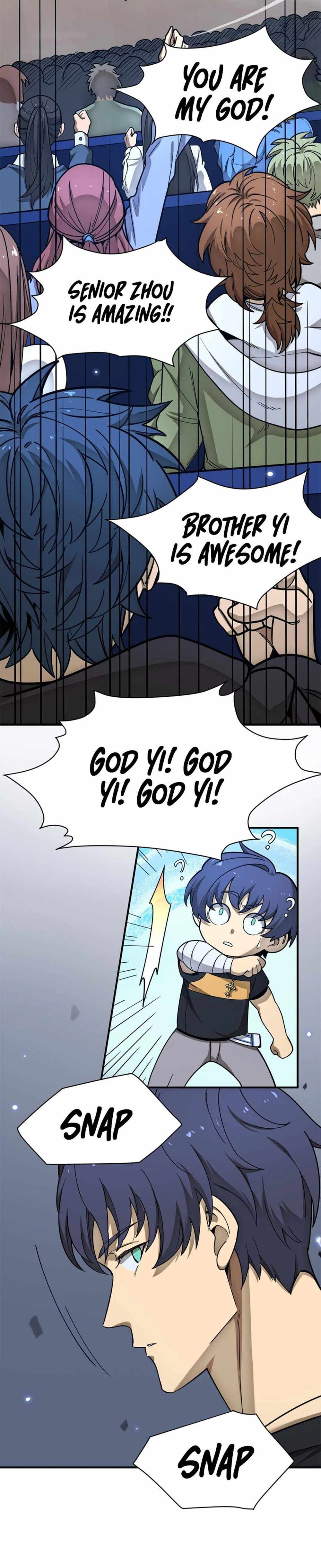 Read SSS Grade Saint Knight Manga Online