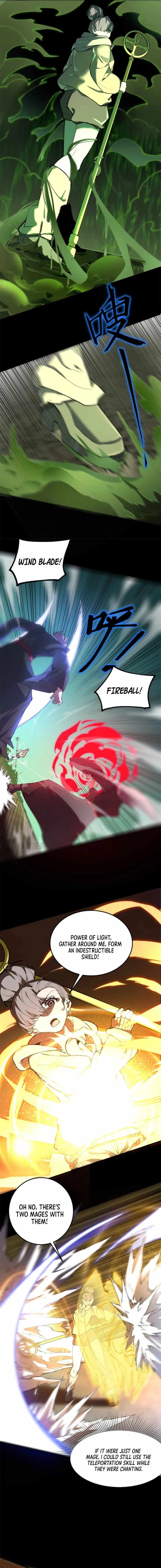 Read SSS Grade Saint Knight Manga Online