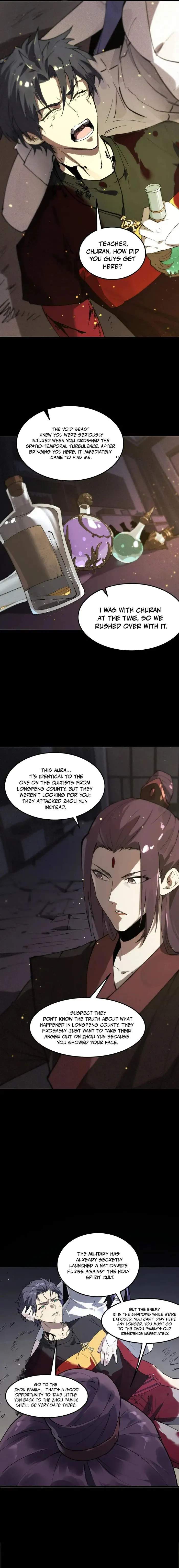 Read SSS Grade Saint Knight Manga Online