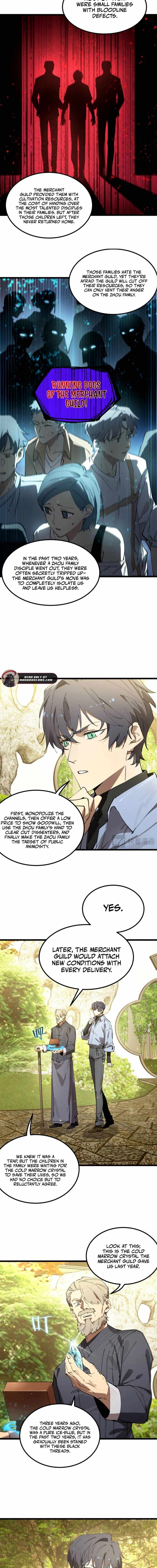 Read SSS Grade Saint Knight Manga Online