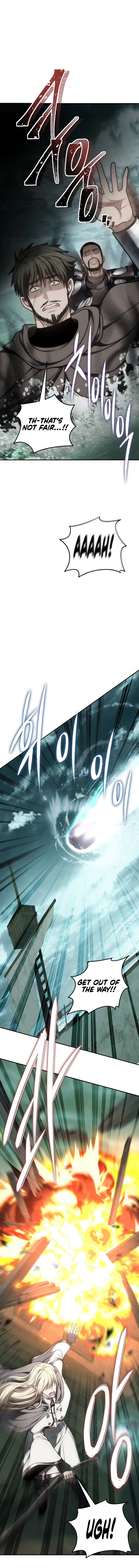Read Second Life Ranker Manga Online
