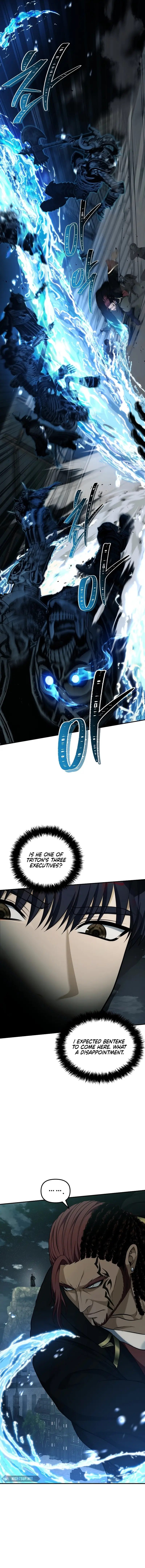 Read Second Life Ranker Manga Online
