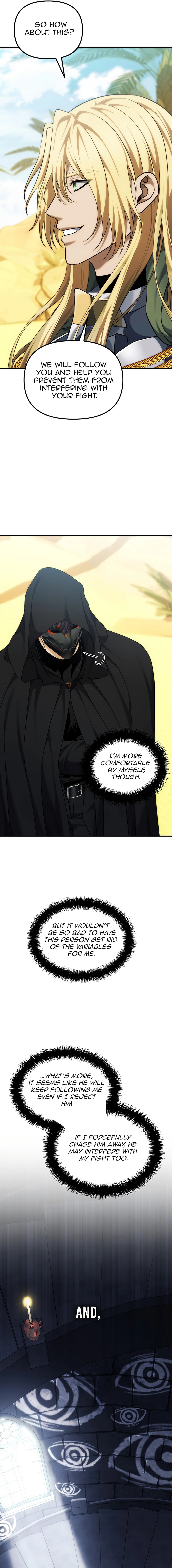 Read Second Life Ranker Manga Online