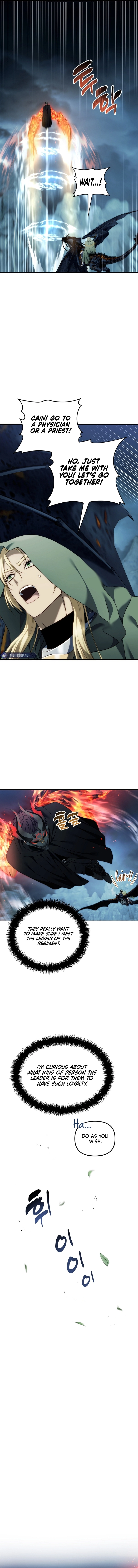 Read Second Life Ranker Manga Online