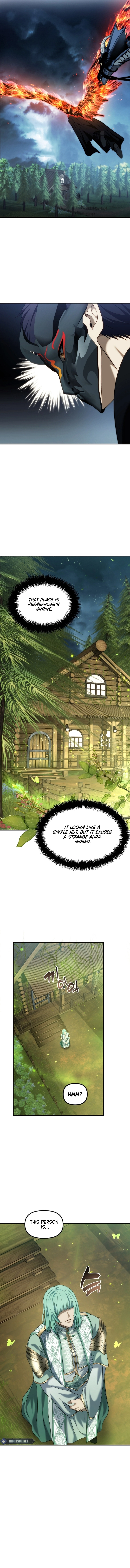 Read Second Life Ranker Manga Online