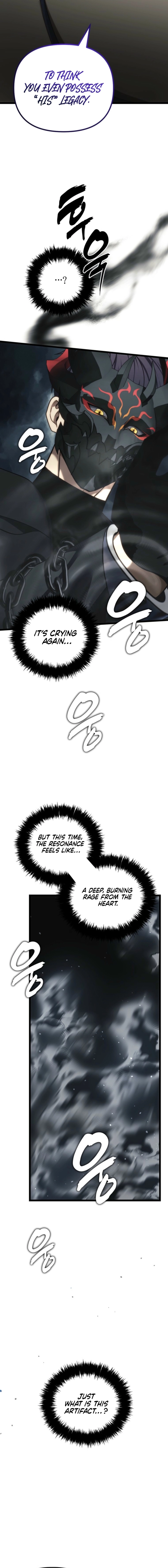 Read Second Life Ranker Manga Online