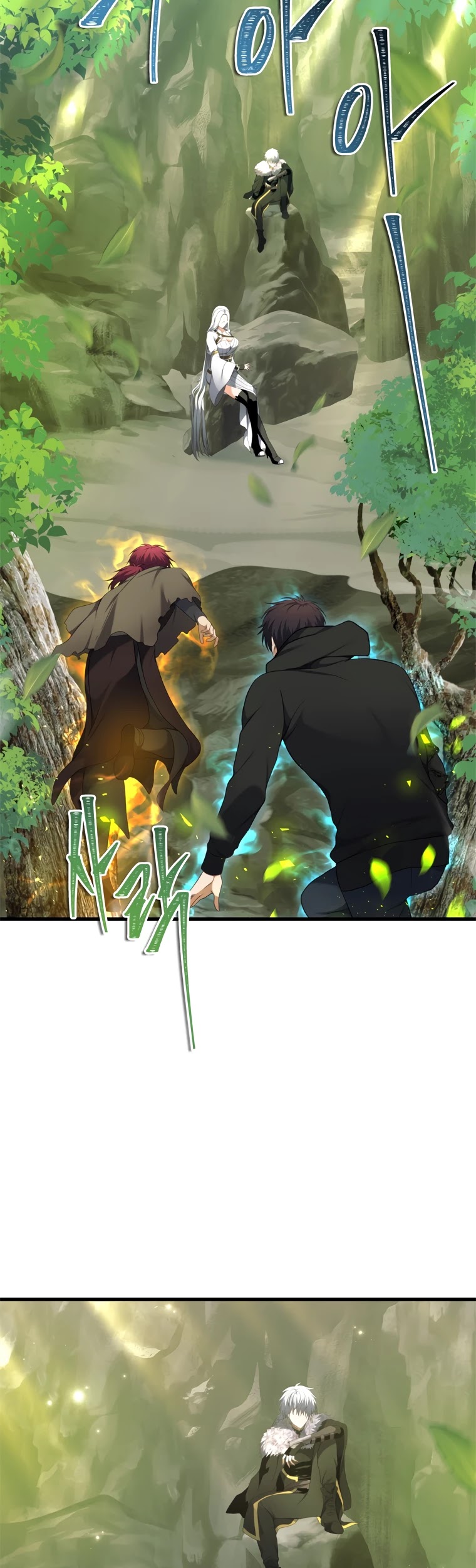 Read Second Life Ranker Manga Online