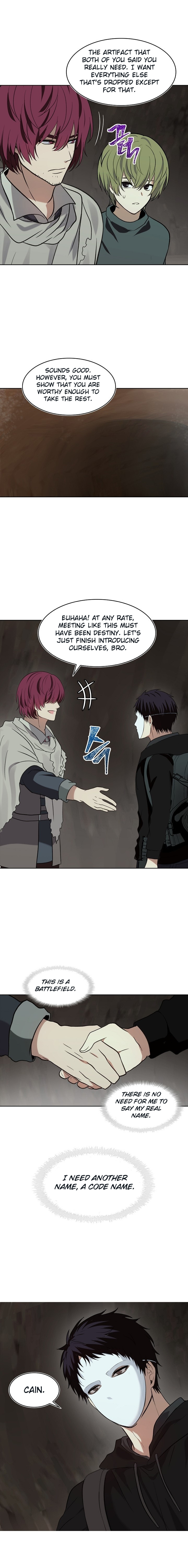 Read Second Life Ranker Manga Online