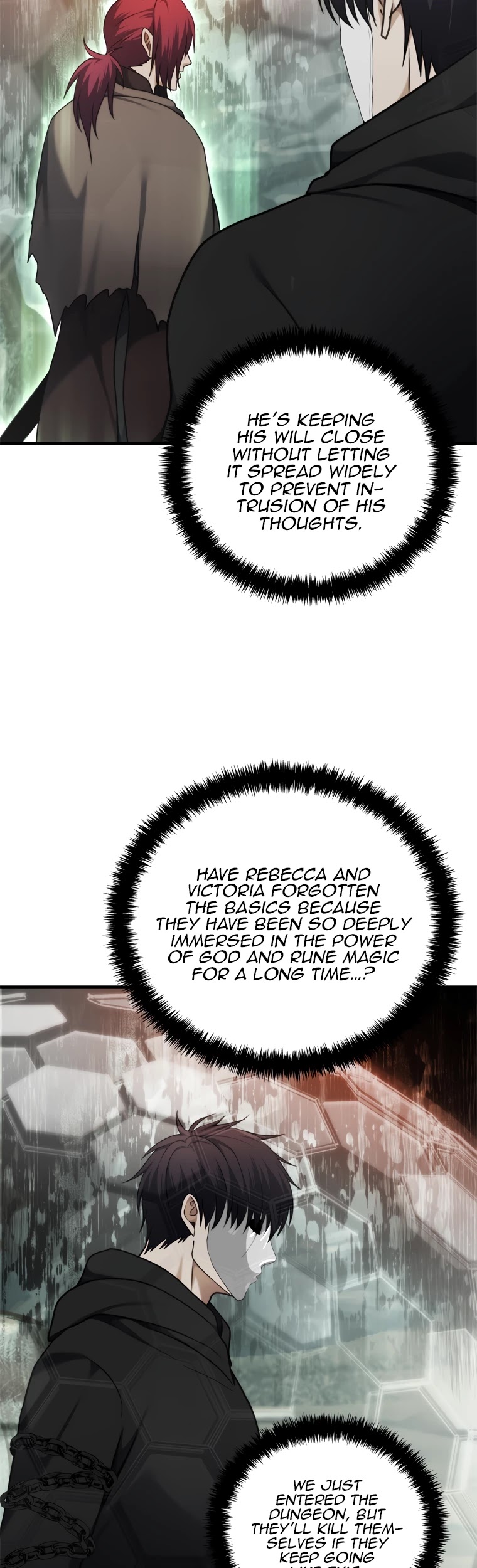 Read Second Life Ranker Manga Online