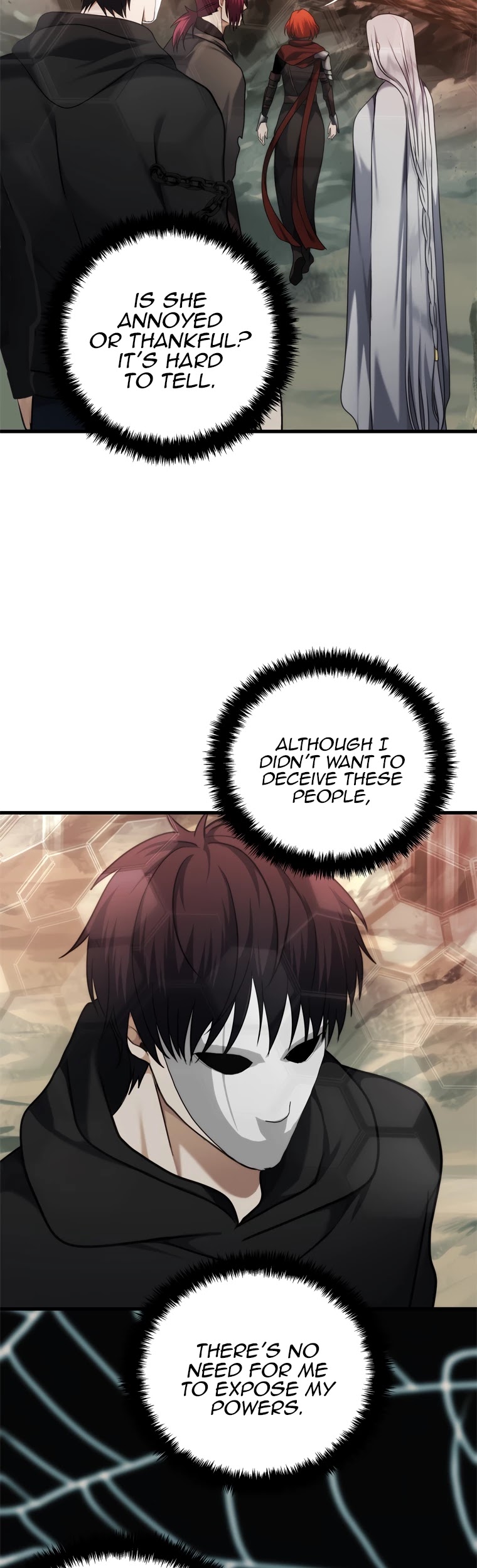 Read Second Life Ranker Manga Online