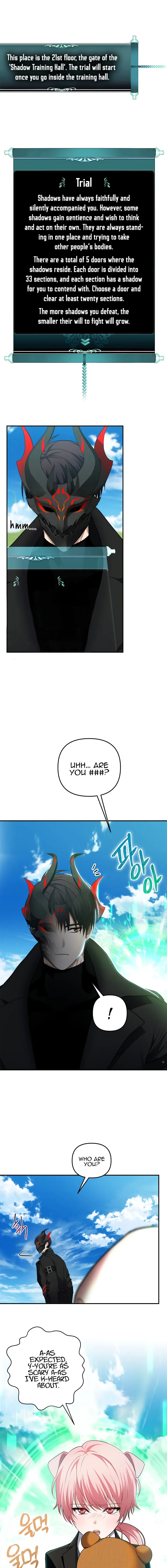 Read Second Life Ranker Manga Online