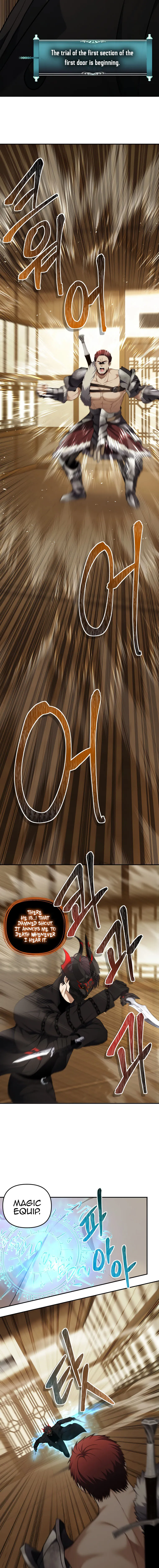 Read Second Life Ranker Manga Online