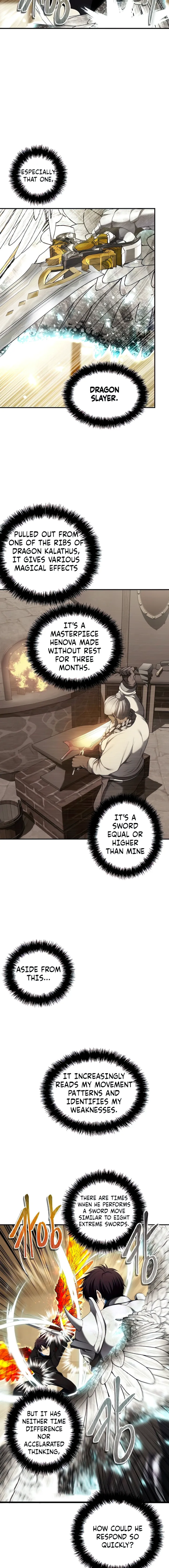 Read Second Life Ranker Manga Online