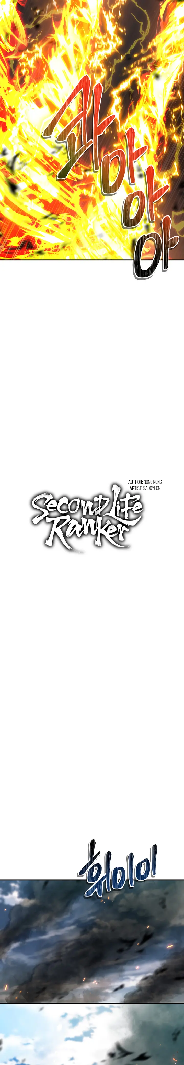 Read Second Life Ranker Manga Online