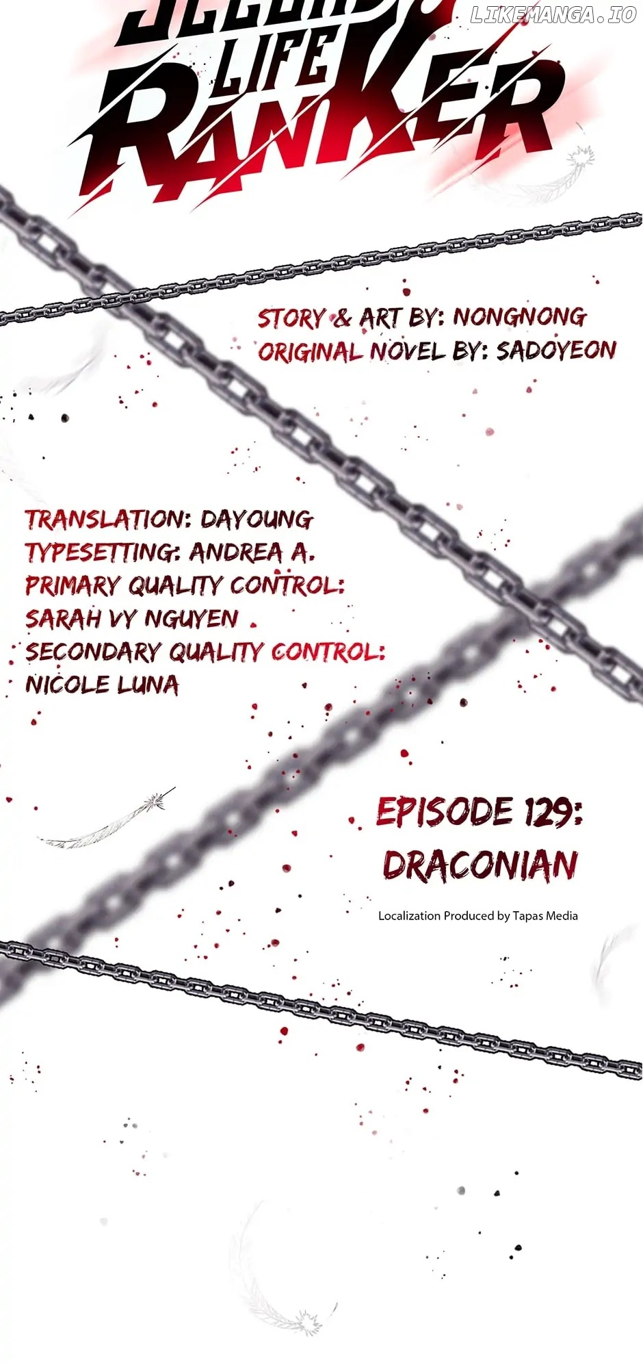 Read Second Life Ranker Manga Online