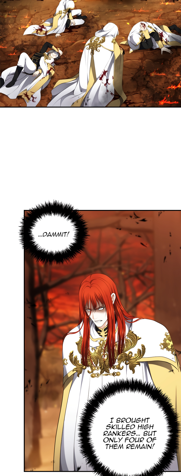 Read Second Life Ranker Manga Online