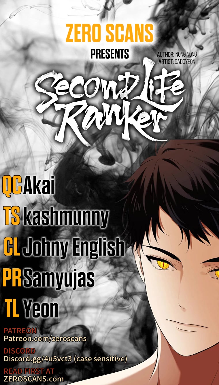 Read Second Life Ranker Manga Online