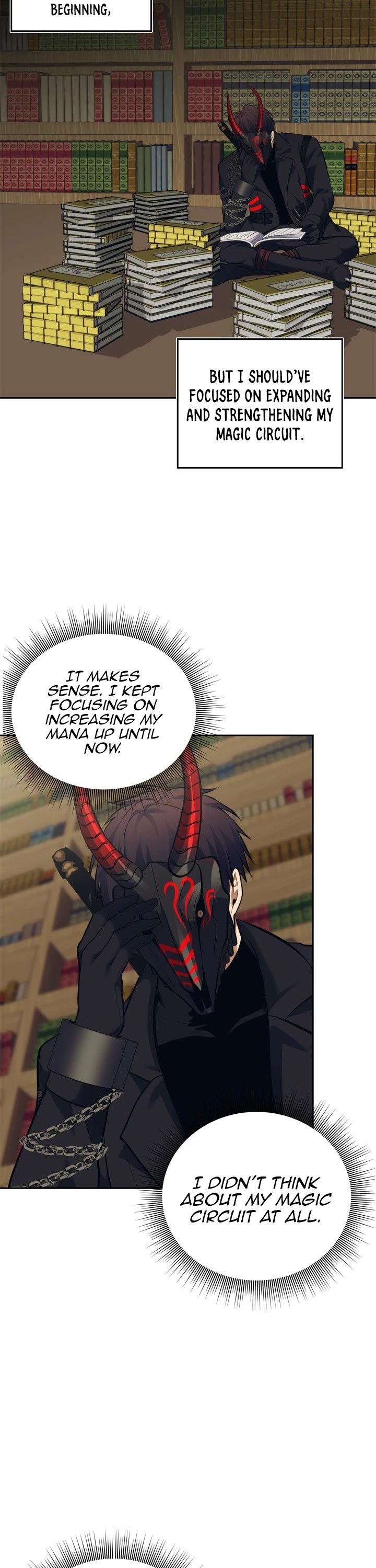 Read Second Life Ranker Manga Online
