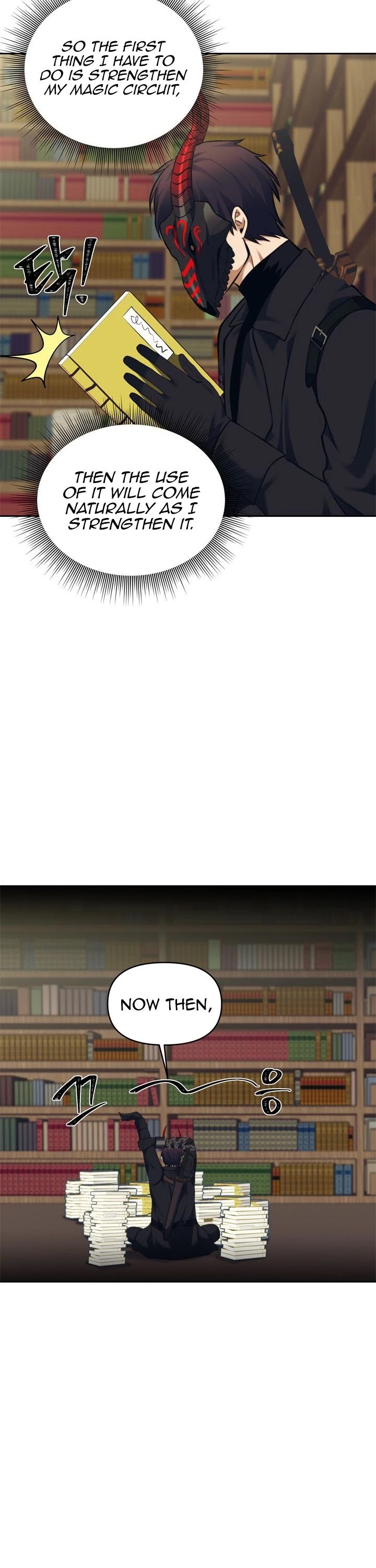 Read Second Life Ranker Manga Online