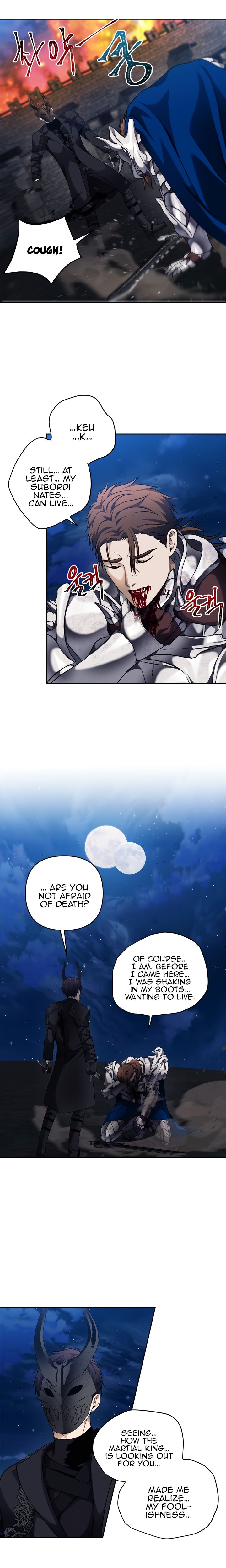 Read Second Life Ranker Manga Online