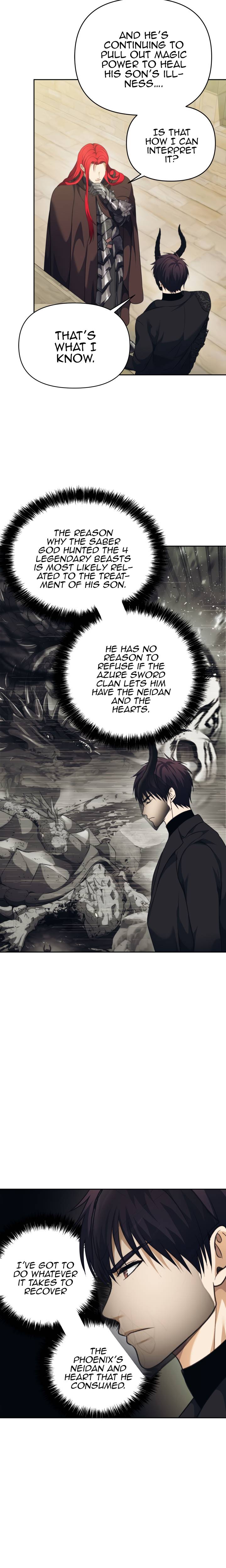 Read Second Life Ranker Manga Online