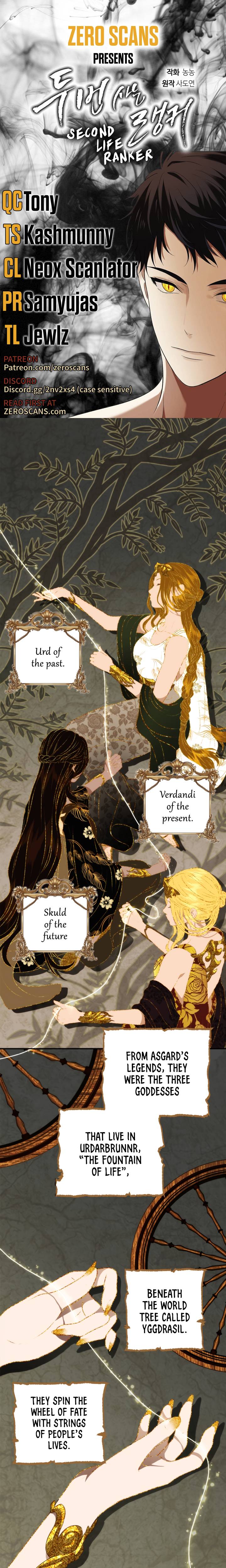 Read Second Life Ranker Manga Online
