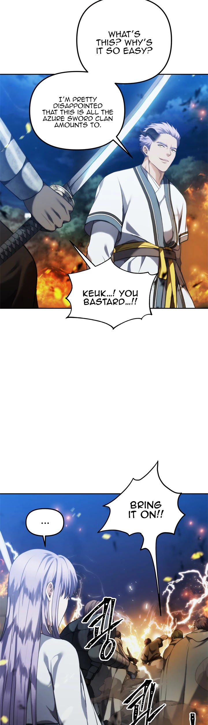 Read Second Life Ranker Manga Online