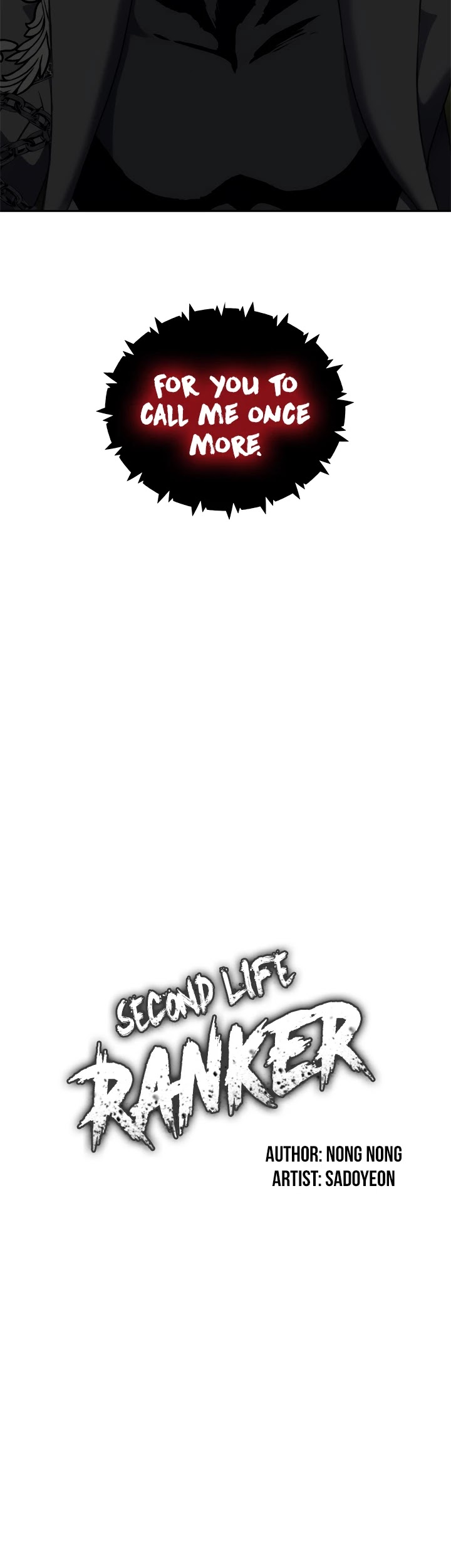 Read Second Life Ranker Manga Online