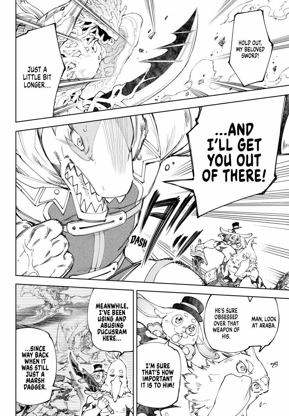 Read Shangri La Frontier Manga Online