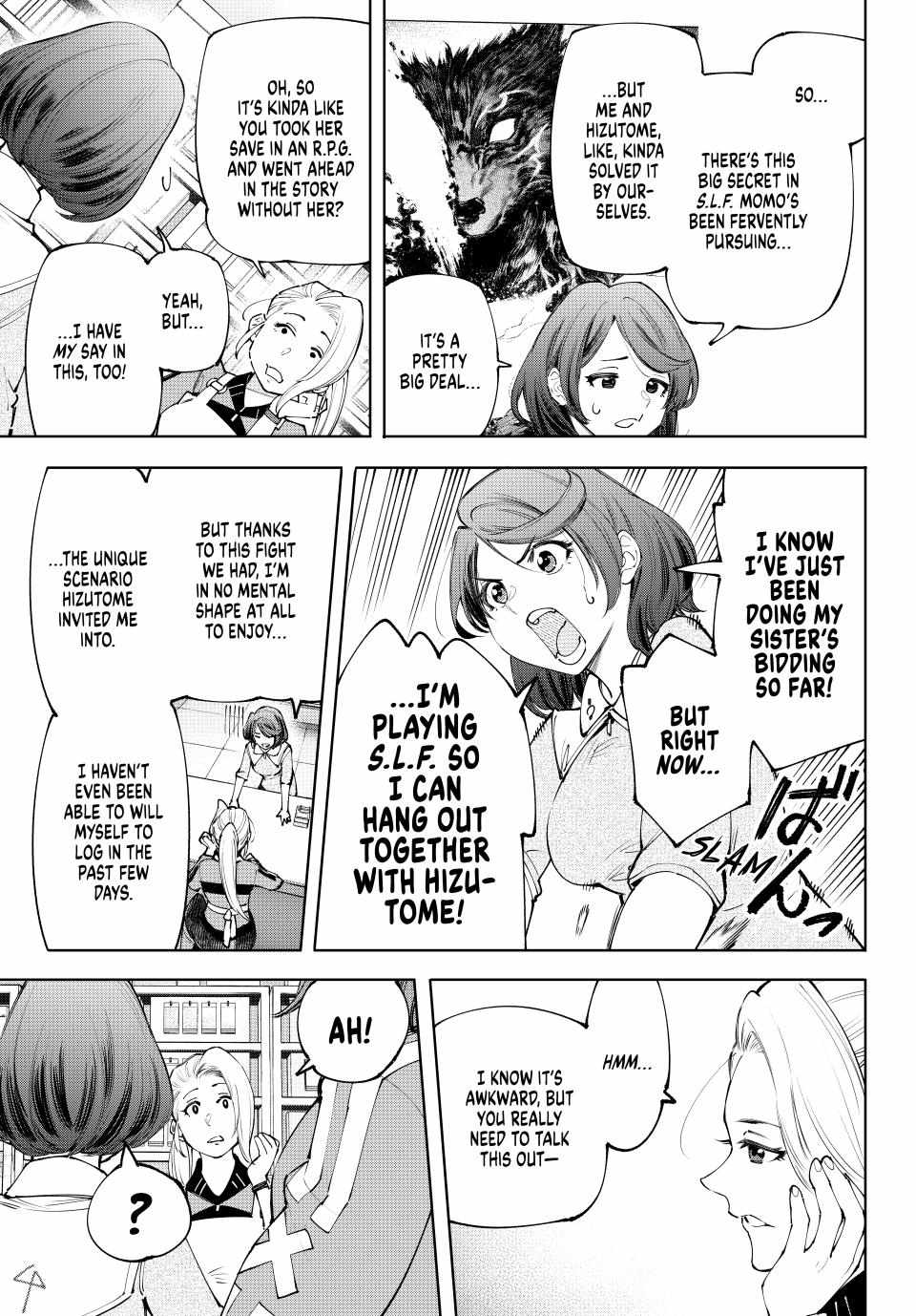 Read Shangri La Frontier Manga Online
