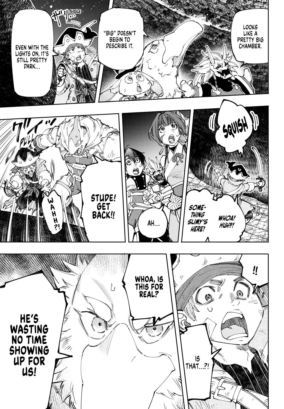 Read Shangri La Frontier Manga Online