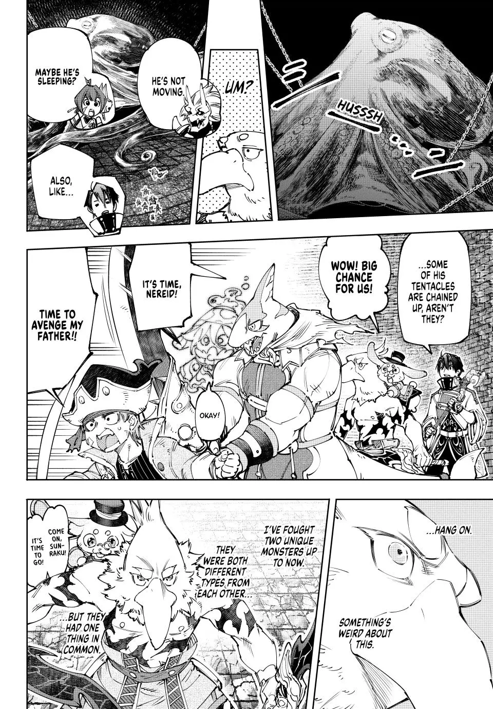 Read Shangri La Frontier Manga Online
